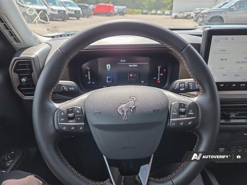 2026 Ford Bronco Sport Big Bend 4X4
