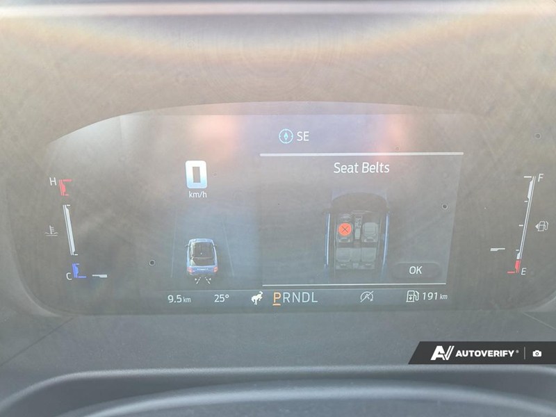 2026 Ford Bronco Sport Big Bend 4X4