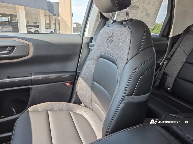 2026 Ford Bronco Sport Big Bend 4X4