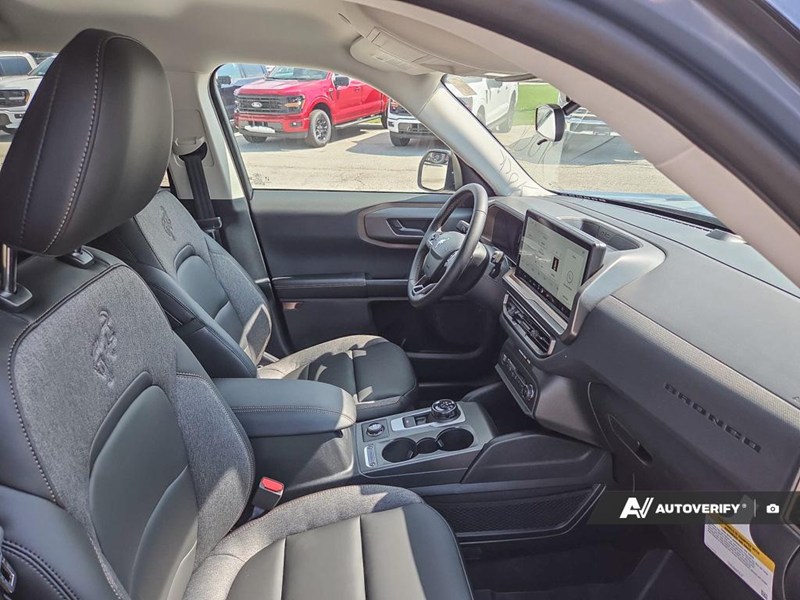 2026 Ford Bronco Sport Big Bend 4X4