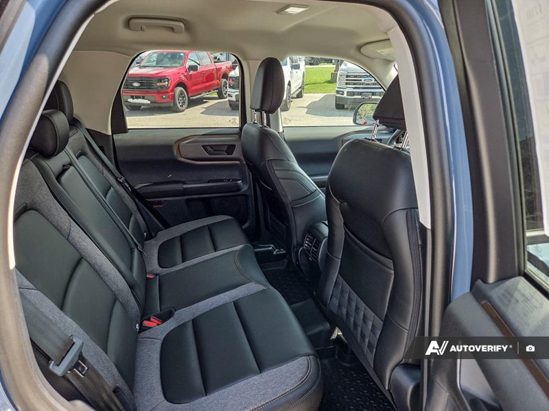 2026 Ford Bronco Sport Big Bend 4X4