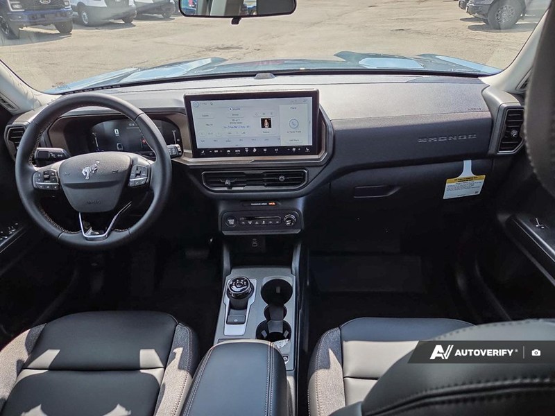 2026 Ford Bronco Sport Big Bend 4X4