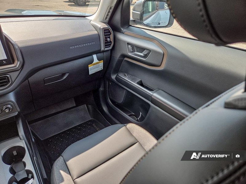 2026 Ford Bronco Sport Big Bend 4X4