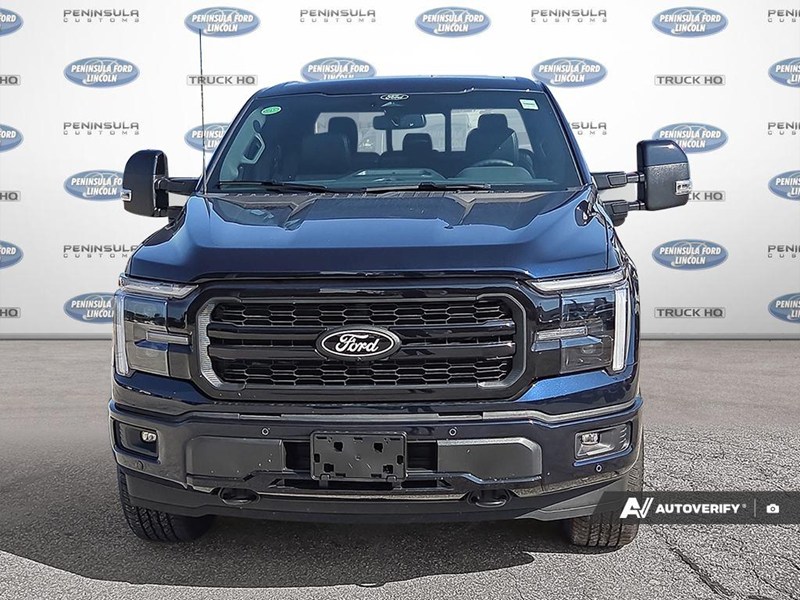 2026 Ford F-150 Lariat 4WD Supercrew 5.5' Box