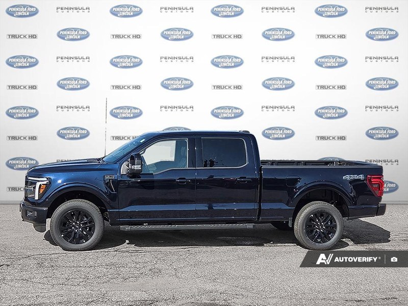 2026 Ford F-150 Lariat 4WD Supercrew 5.5' Box