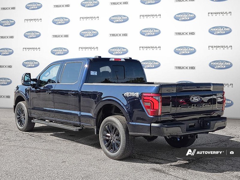 2026 Ford F-150 Lariat 4WD Supercrew 5.5' Box