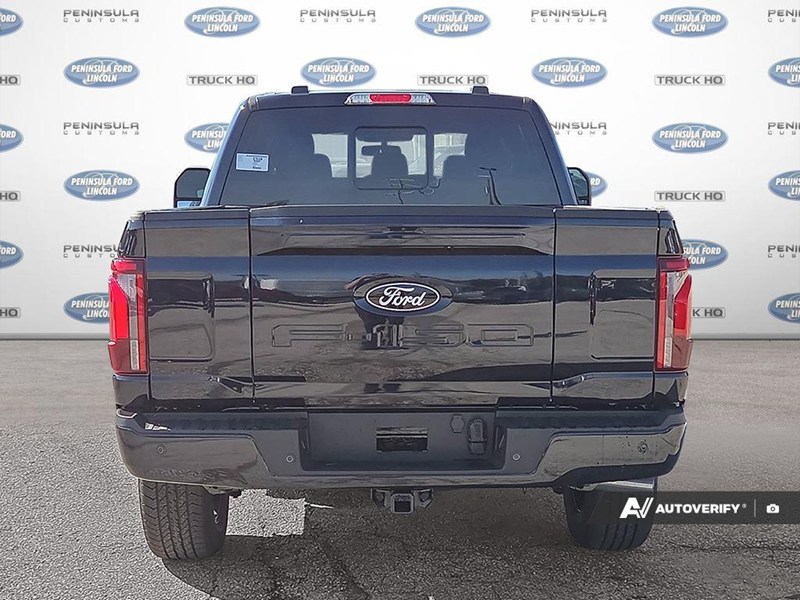 2026 Ford F-150 Lariat 4WD Supercrew 5.5' Box