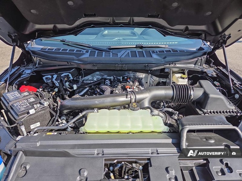 2026 Ford F-150 Lariat 4WD Supercrew 5.5' Box