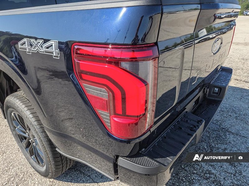 2026 Ford F-150 Lariat 4WD Supercrew 5.5' Box