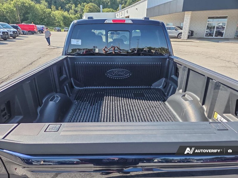 2026 Ford F-150 Lariat 4WD Supercrew 5.5' Box