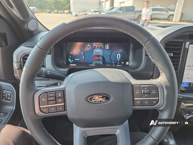 2026 Ford F-150 Lariat 4WD Supercrew 5.5' Box