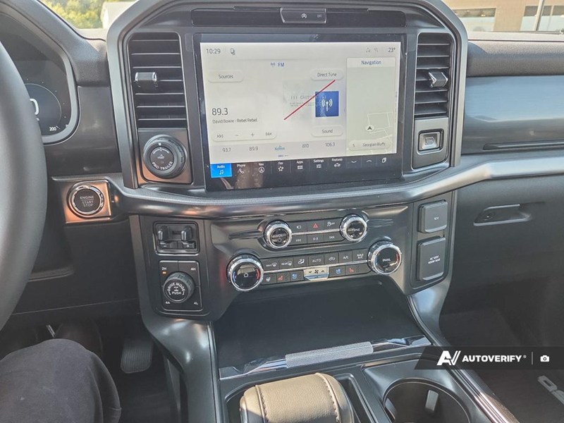 2026 Ford F-150 Lariat 4WD Supercrew 5.5' Box