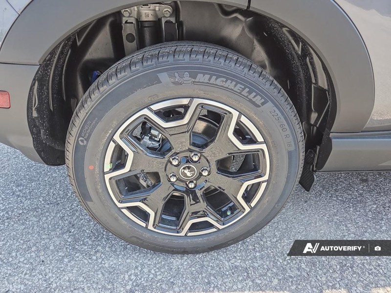 2026 Ford Bronco Sport Outer Banks 4X4