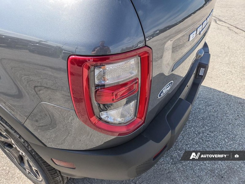 2026 Ford Bronco Sport Outer Banks 4X4