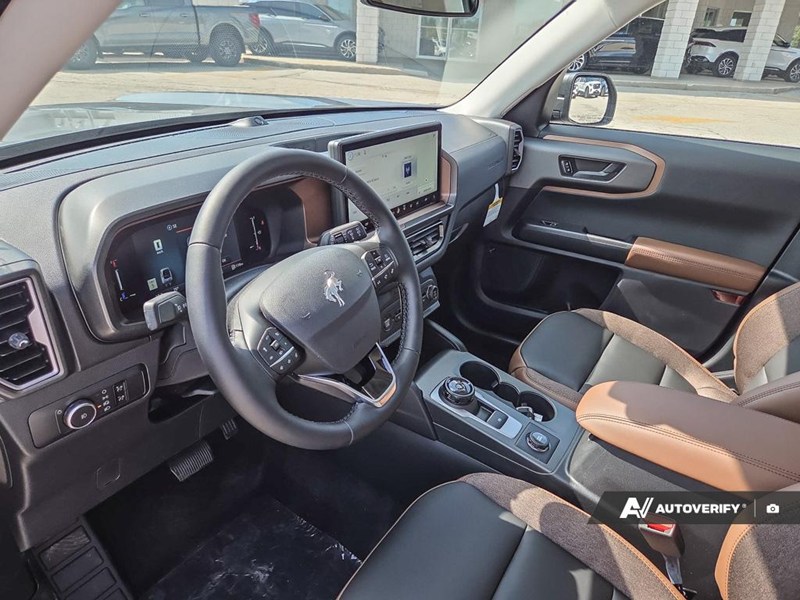2026 Ford Bronco Sport Outer Banks 4X4