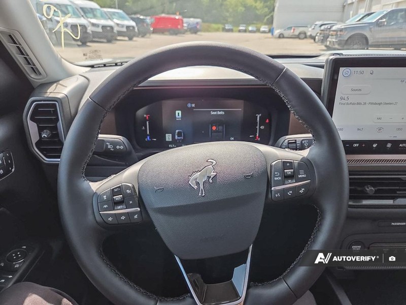 2026 Ford Bronco Sport Outer Banks 4X4