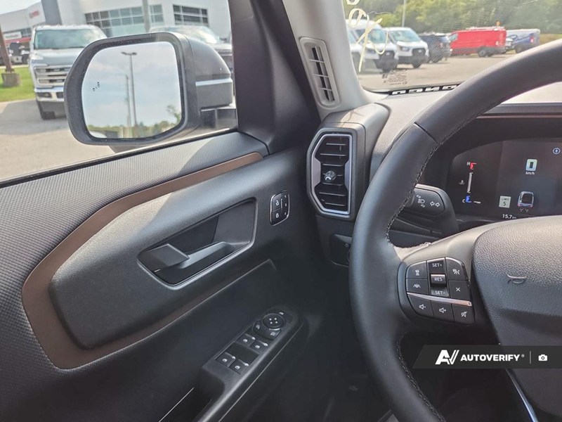 2026 Ford Bronco Sport Outer Banks 4X4