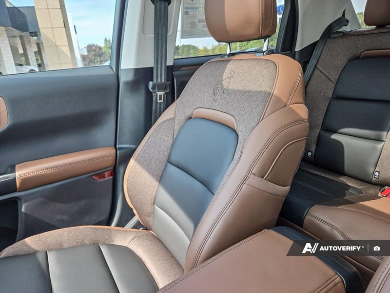 2026 Ford Bronco Sport Outer Banks 4X4
