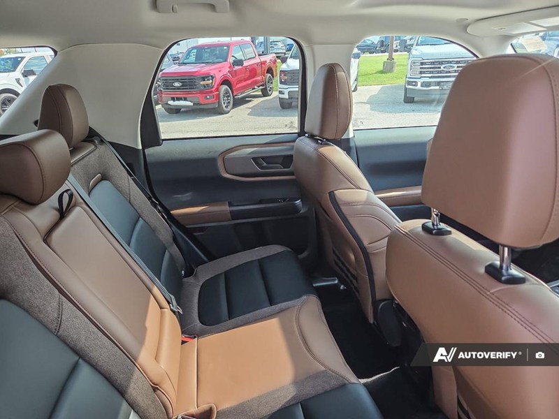 2026 Ford Bronco Sport Outer Banks 4X4