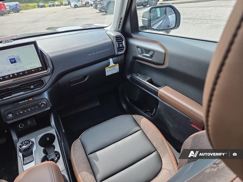 2026 Ford Bronco Sport Outer Banks 4X4