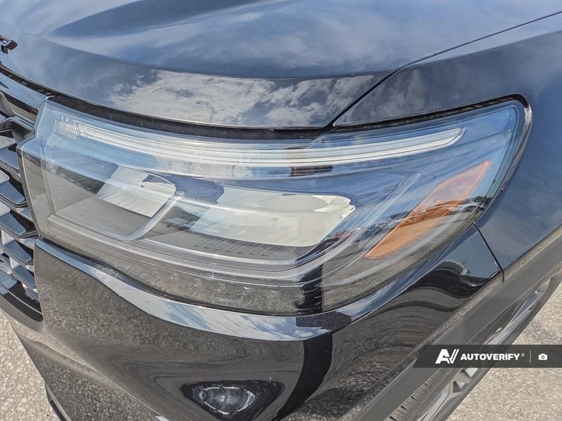 2026 Ford Explorer St-Line 4WD