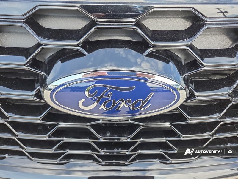 2026 Ford Explorer St-Line 4WD