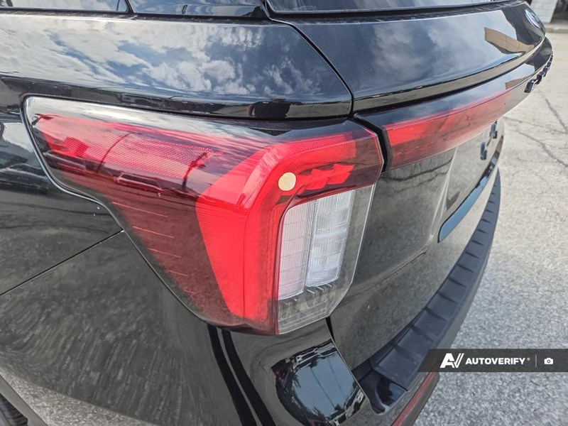 2026 Ford Explorer St-Line 4WD