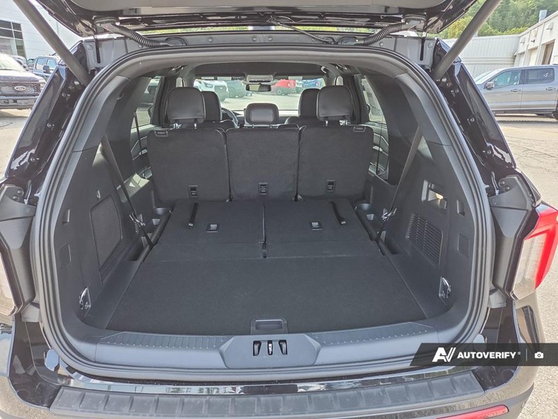 2026 Ford Explorer St-Line 4WD