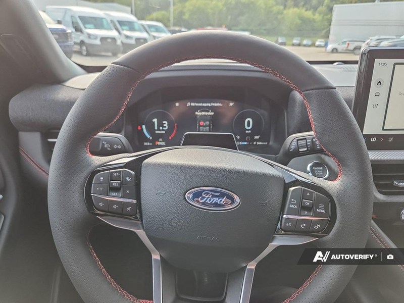 2026 Ford Explorer St-Line 4WD