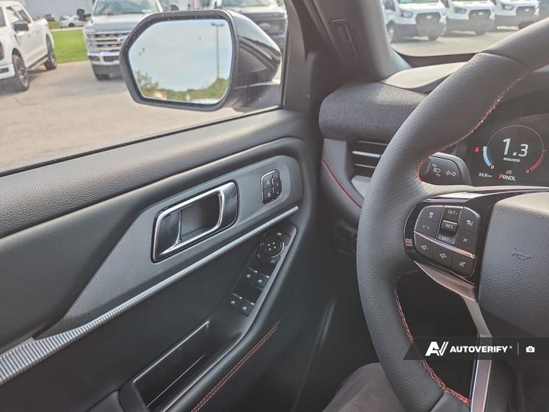 2026 Ford Explorer St-Line 4WD