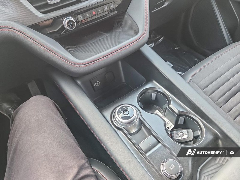 2026 Ford Explorer St-Line 4WD
