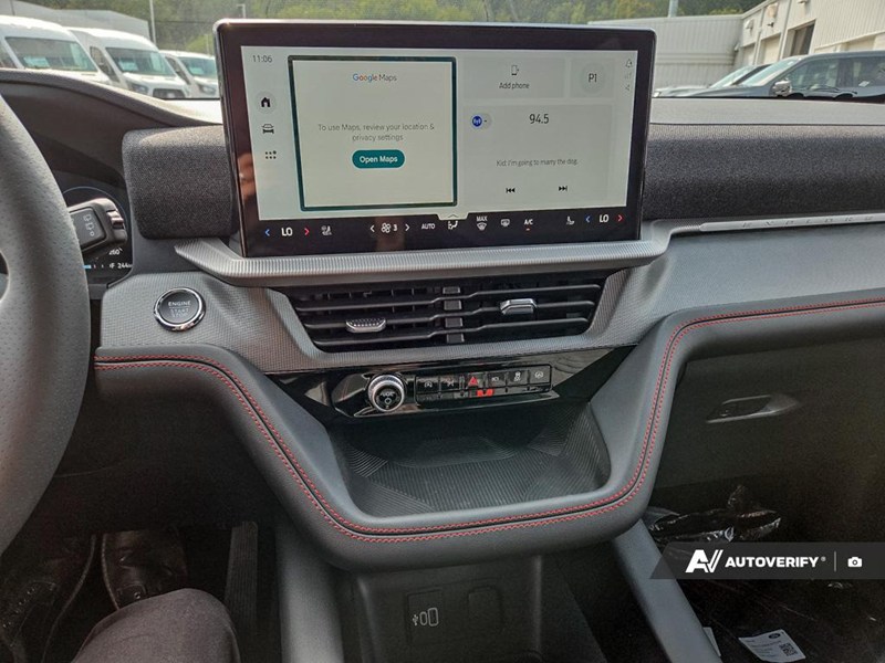 2026 Ford Explorer St-Line 4WD