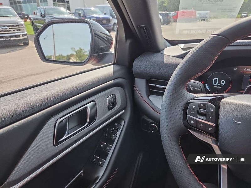 2026 Ford Explorer St-Line 4WD