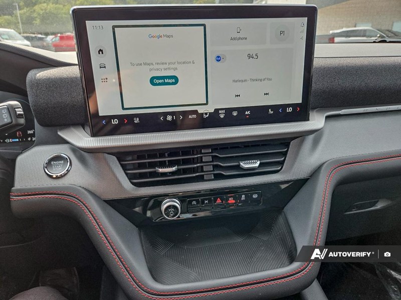 2026 Ford Explorer St-Line 4WD