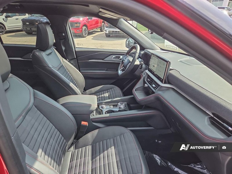 2026 Ford Explorer St-Line 4WD