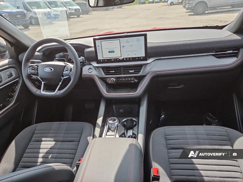 2026 Ford Explorer St-Line 4WD