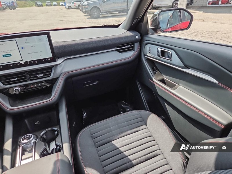 2026 Ford Explorer St-Line 4WD