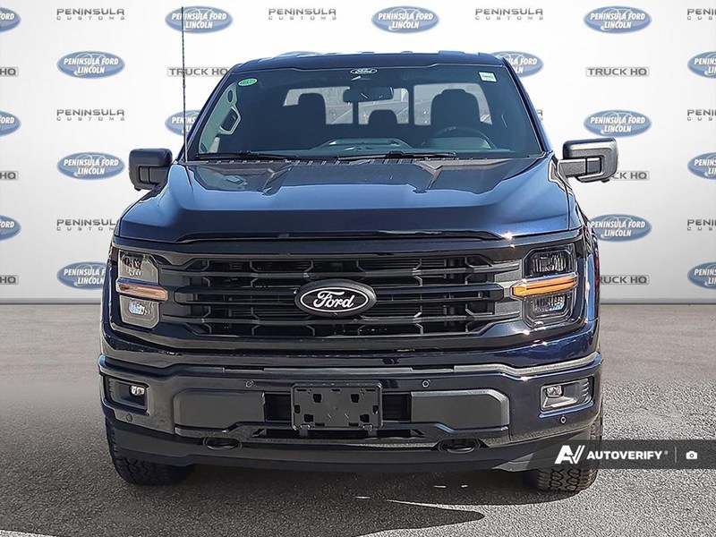 2026 Ford F-150 XLT 4WD Supercrew 5.5' Box