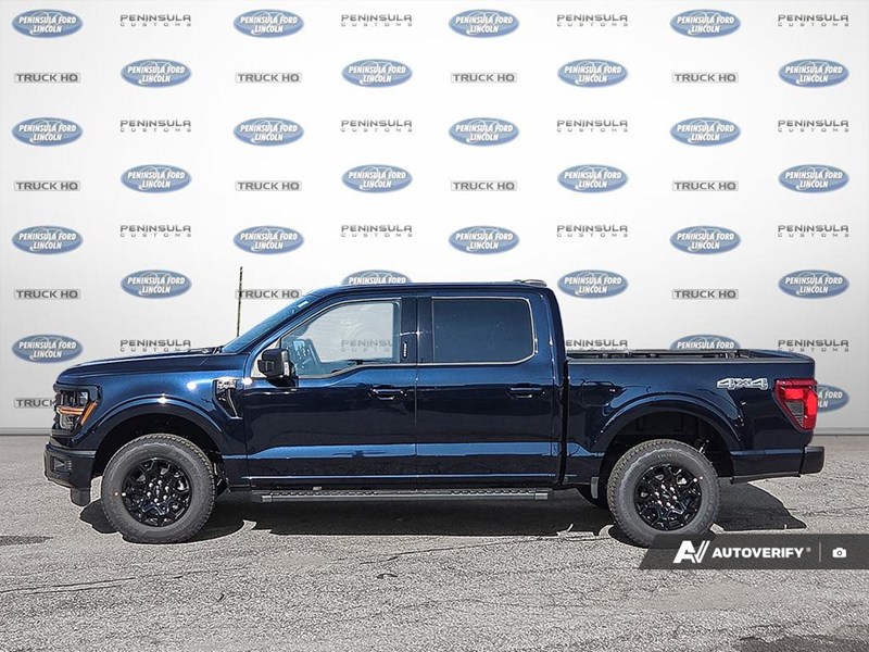2026 Ford F-150 XLT 4WD Supercrew 5.5' Box