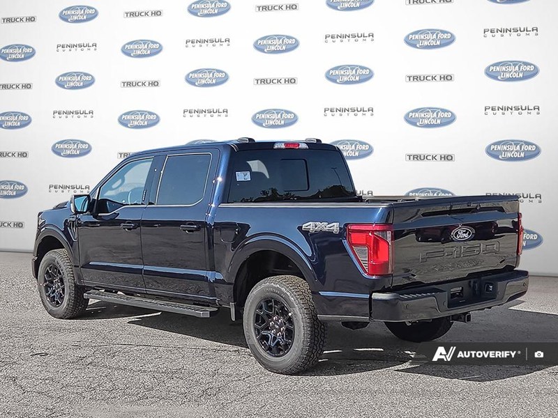 2026 Ford F-150 XLT 4WD Supercrew 5.5' Box