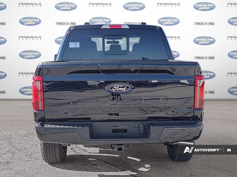 2026 Ford F-150 XLT 4WD Supercrew 5.5' Box