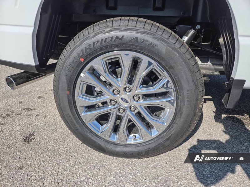 2026 Ford F-150 XLT 4WD Supercrew 5.5' Box