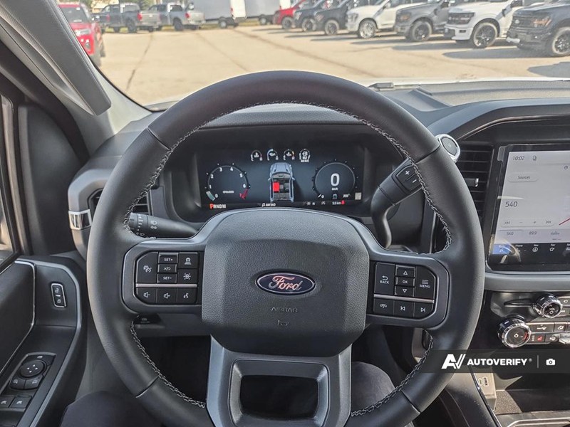 2026 Ford F-150 XLT 4WD Supercrew 5.5' Box