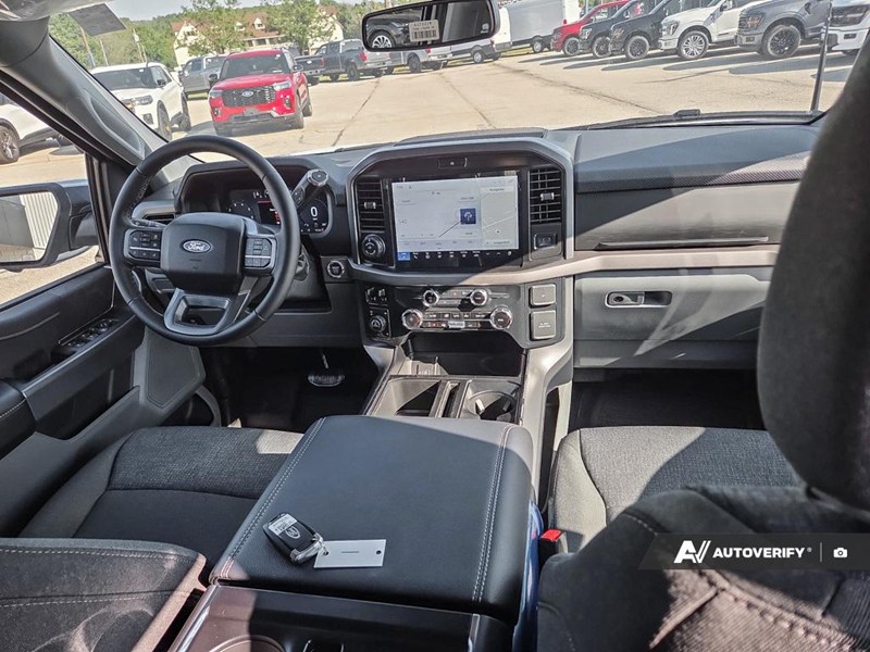 2026 Ford F-150 XLT 4WD Supercrew 5.5' Box