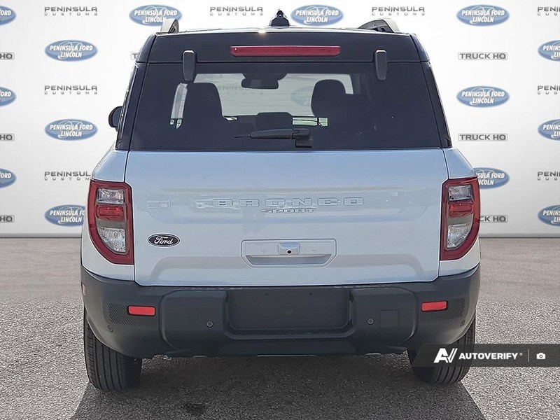 2026 Ford Bronco Sport Outer Banks 4X4
