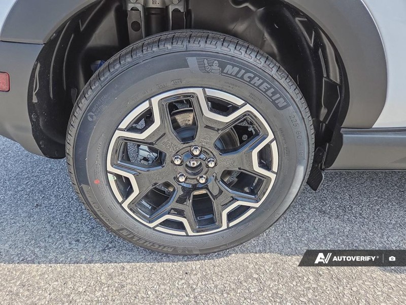 2026 Ford Bronco Sport Outer Banks 4X4