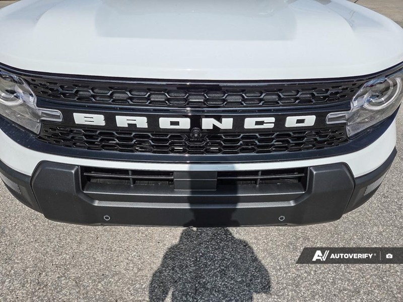 2026 Ford Bronco Sport Outer Banks 4X4
