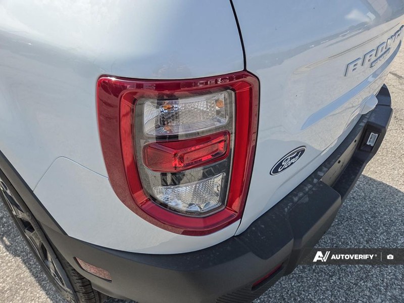 2026 Ford Bronco Sport Outer Banks 4X4