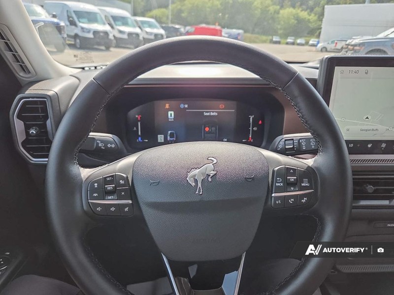 2026 Ford Bronco Sport Outer Banks 4X4
