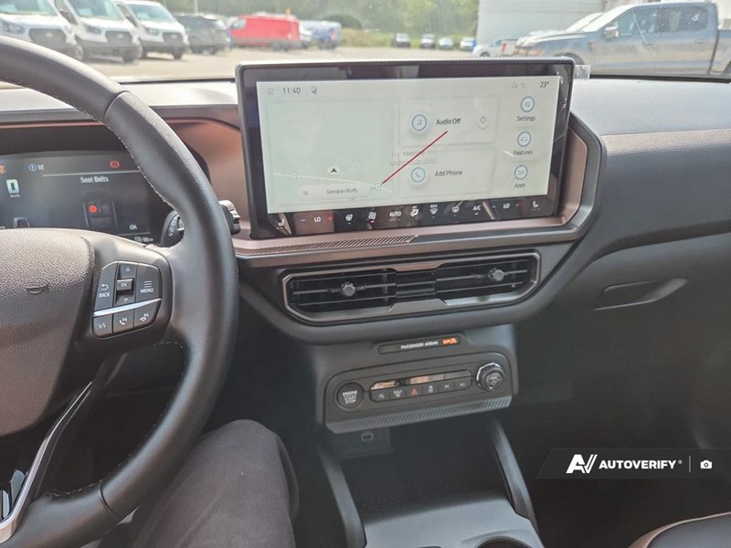 2026 Ford Bronco Sport Outer Banks 4X4